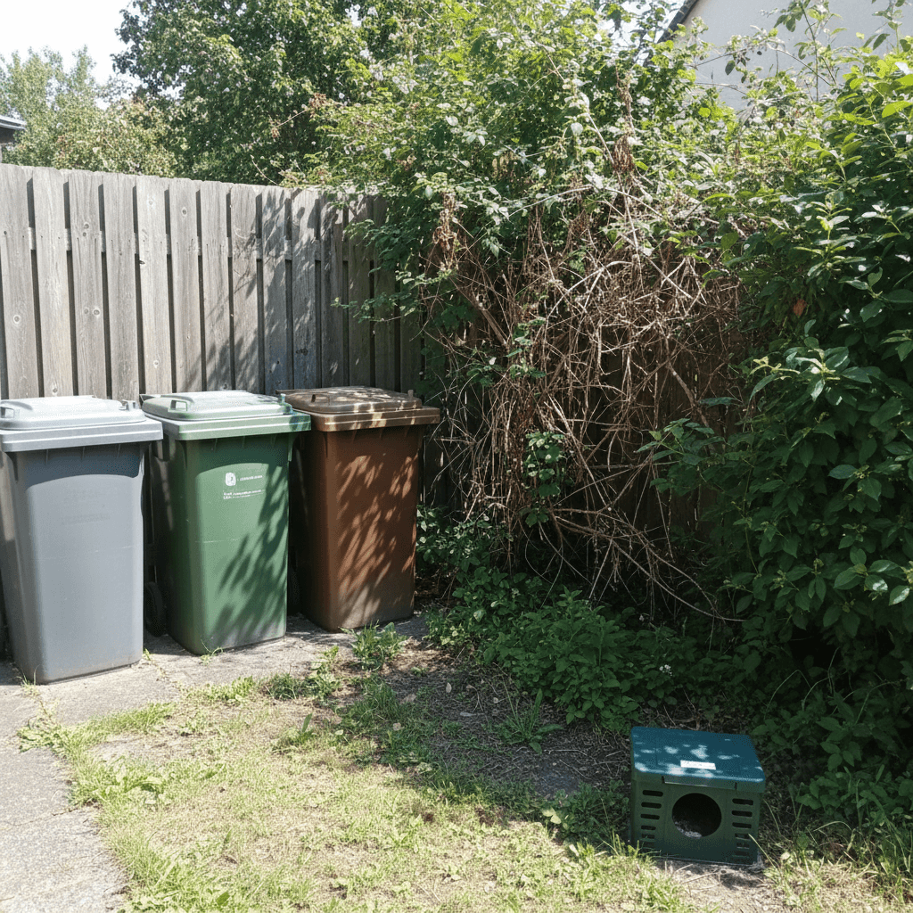 Prävention im Außenbereich